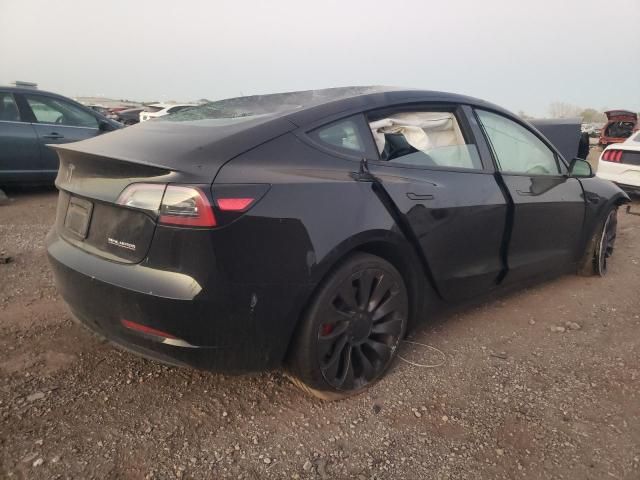 2023 Tesla Model 3