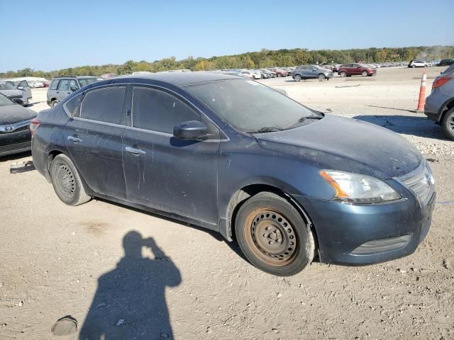 2013 Nissan Sentra S