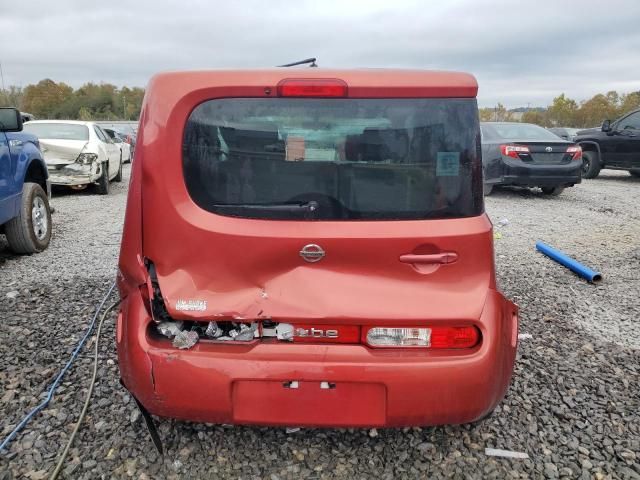 2011 Nissan Cube Base