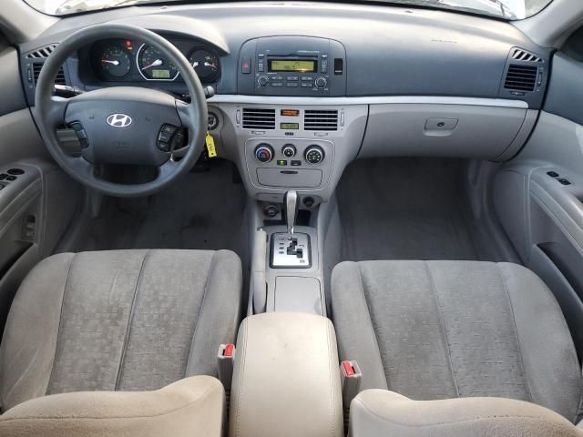 2007 Hyundai Sonata GLS