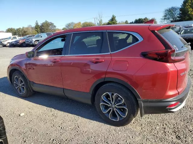 2021 Honda CR-V EXL