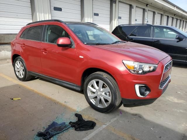 2015 Mitsubishi Outlander Sport SE