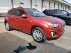 2015 Mitsubishi Outlander Sport SE