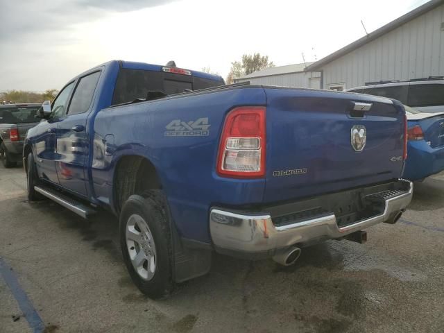 2019 Dodge RAM 1500 BIG HORN/LONE Star