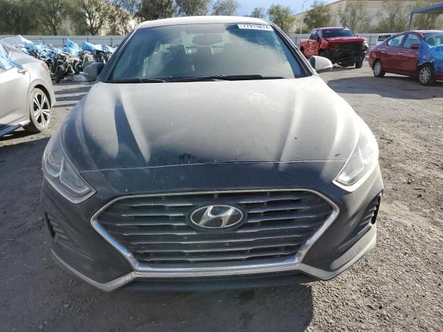 2018 Hyundai Sonata Sport