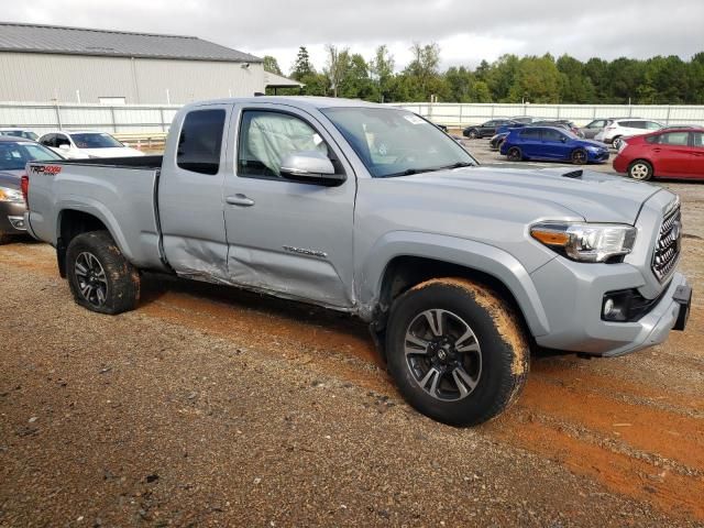 2018 Toyota Tacoma Access Cab