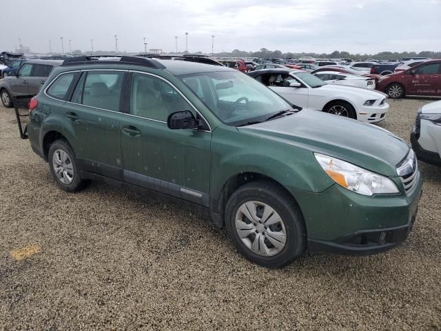 2011 Subaru Outback 2.5I