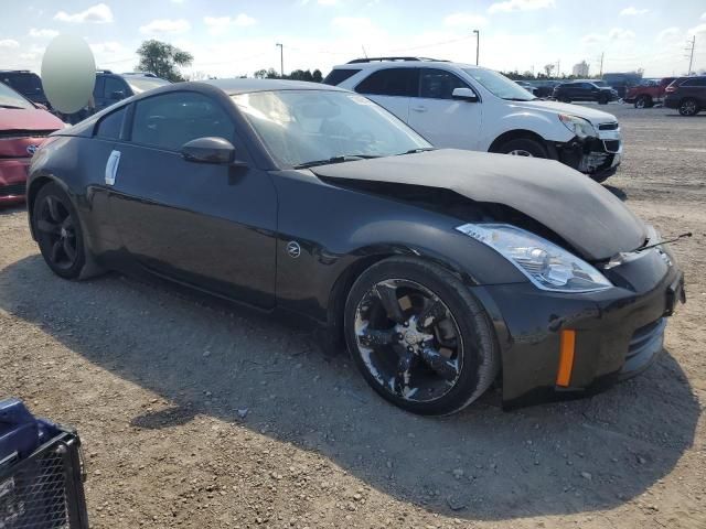 2007 Nissan 350Z Coupe