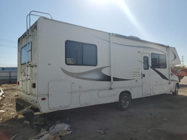 1997 Ford Econoline E450 Super Duty Cutaway Van RV