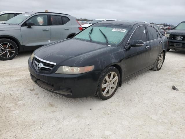 2004 Acura TSX