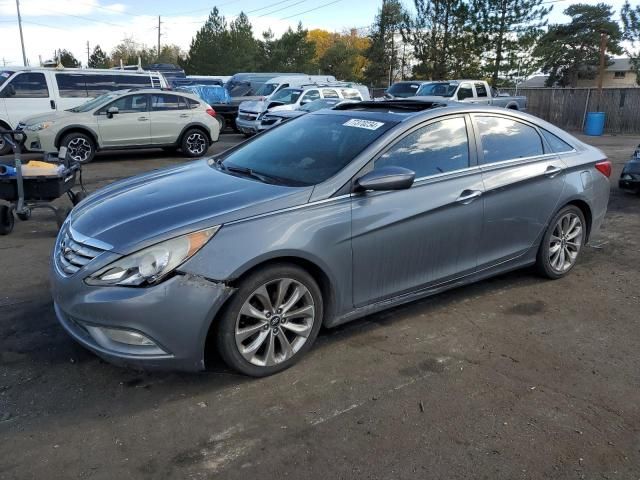 2013 Hyundai Sonata SE