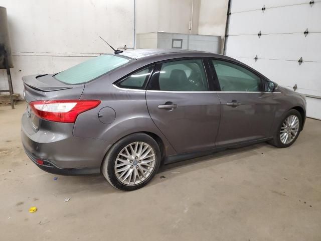 2013 Ford Focus Titanium