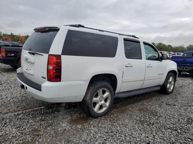 2010 Chevrolet Suburban K1500 LT