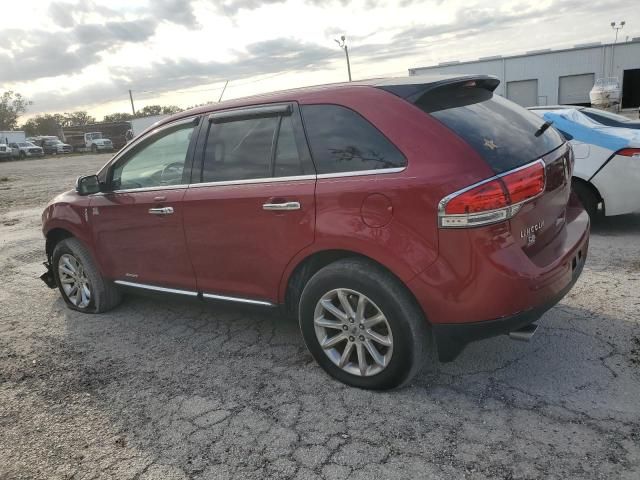 2013 Lincoln MKX