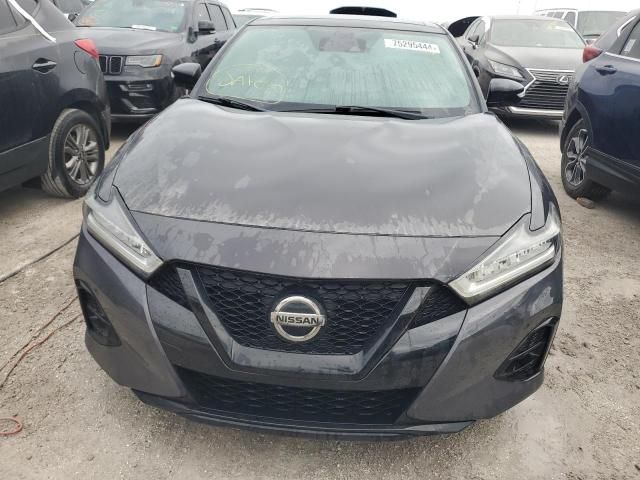 2021 Nissan Maxima Platinum