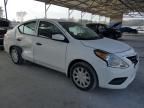 2017 Nissan Versa S