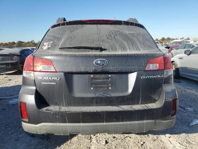 2013 Subaru Outback 2.5I Premium