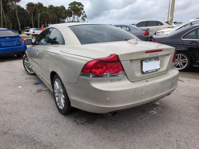 2008 Volvo C70 T5