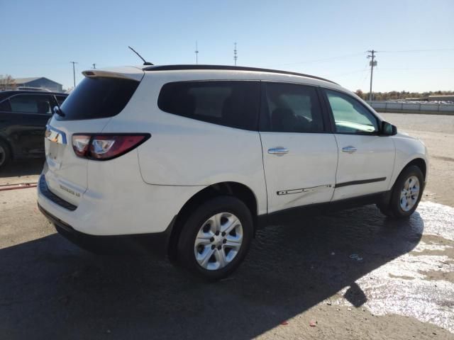 2015 Chevrolet Traverse LS