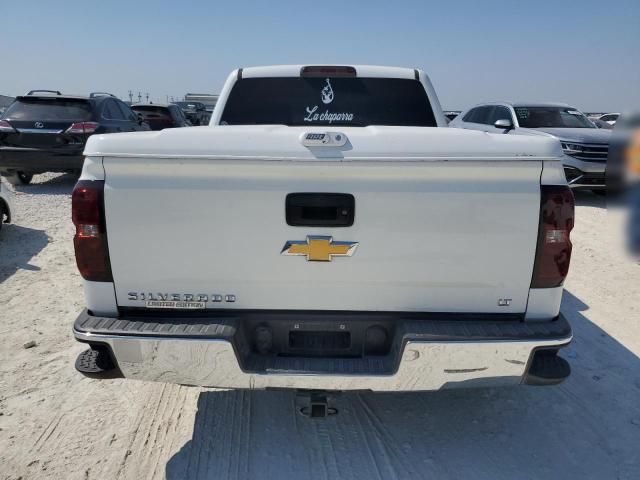 2017 Chevrolet Silverado C1500 LT