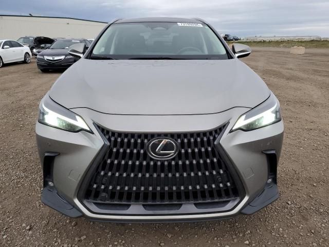 2022 Lexus NX 350H