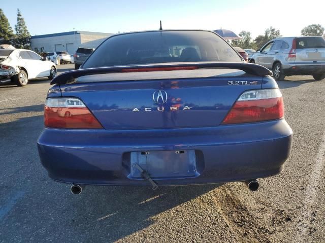 2003 Acura 3.2TL TYPE-S