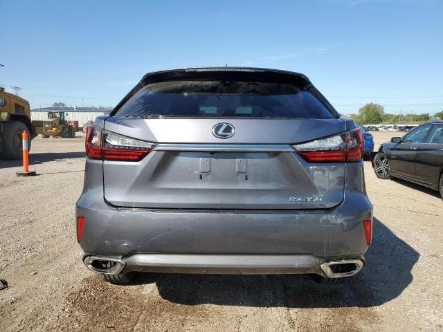 2016 Lexus RX 350 Base