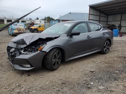 2020 Nissan Sentra SR en venta en Pennsburg, PA