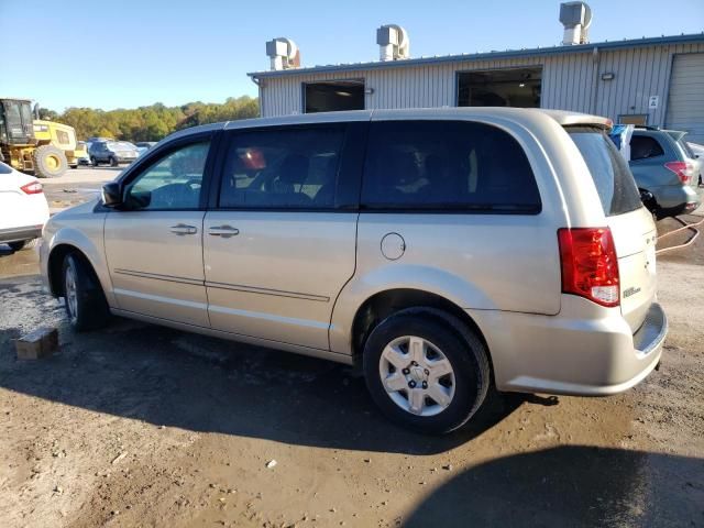 2012 Dodge Grand Caravan SE