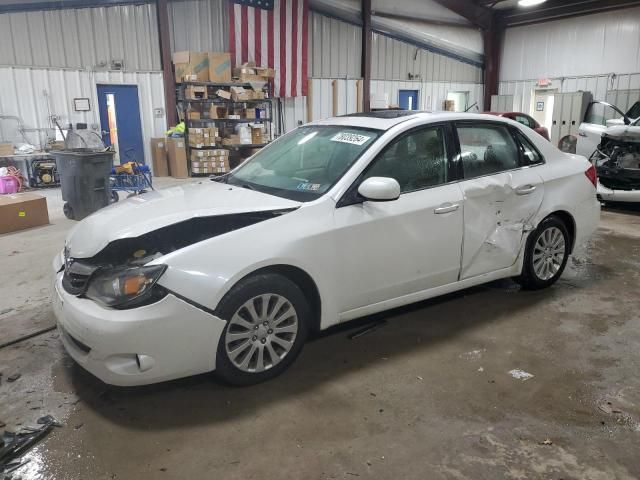 2010 Subaru Impreza 2.5I Premium