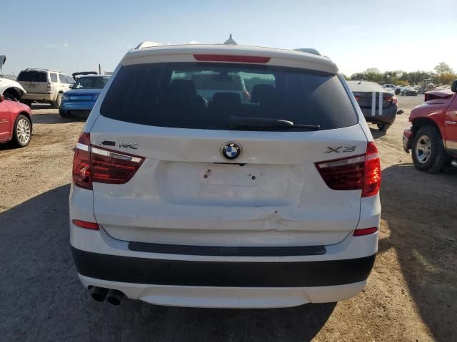 2014 BMW X3 XDRIVE28I