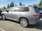 2013 Toyota Highlander Hybrid Limited