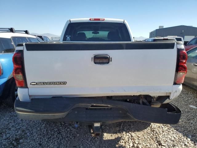 2006 Chevrolet Silverado K1500 Heavy Duty