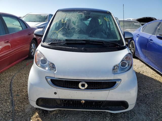 2013 Smart Fortwo Pure