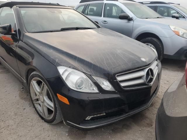 2011 Mercedes-Benz E 350