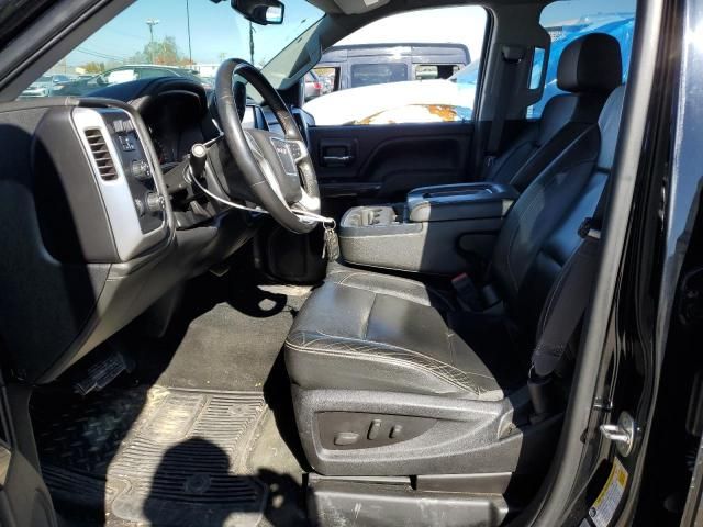 2016 GMC Sierra K1500 SLE