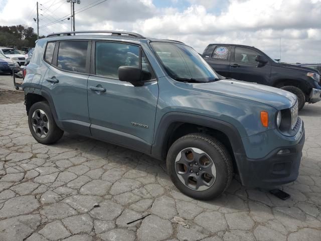 2018 Jeep Renegade Sport