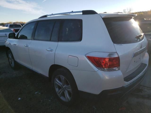 2013 Toyota Highlander Limited