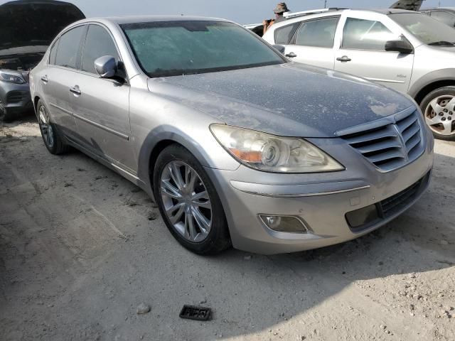 2011 Hyundai Genesis 4.6L