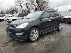 Carros con verificación Run & Drive a la venta en subasta: 2012 Chevrolet Traverse LT