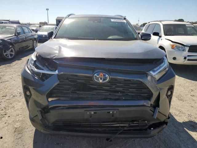 2022 Toyota Rav4 XLE Premium