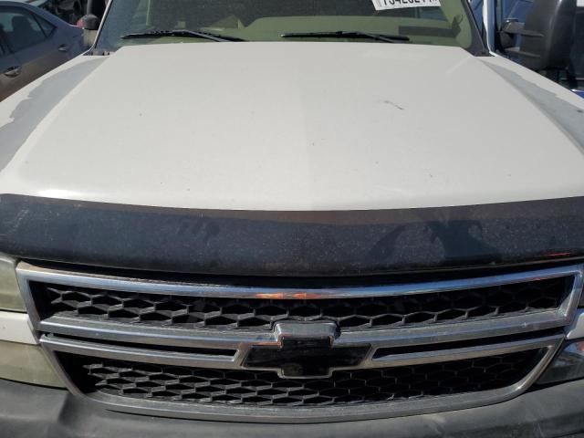 2006 Chevrolet Silverado K1500 Heavy Duty