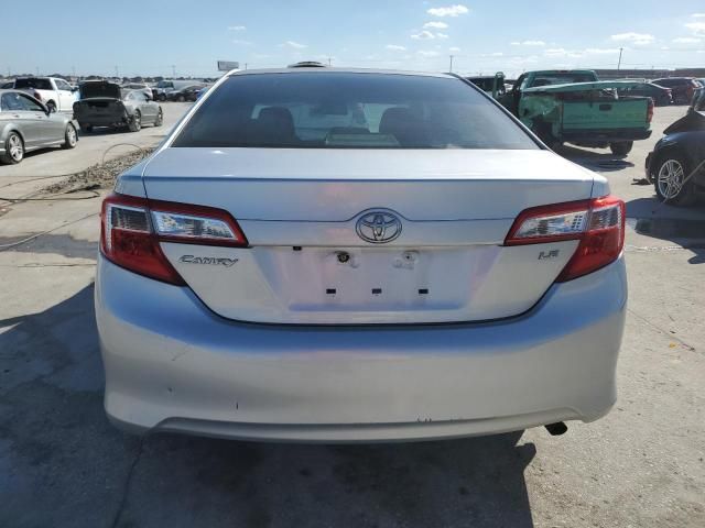 2014 Toyota Camry L