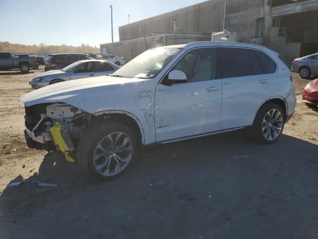 2018 BMW X5 XDRIVE4