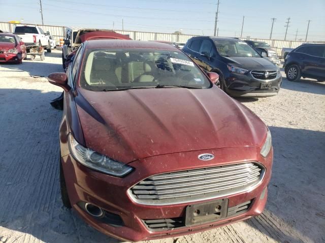 2014 Ford Fusion SE Hybrid