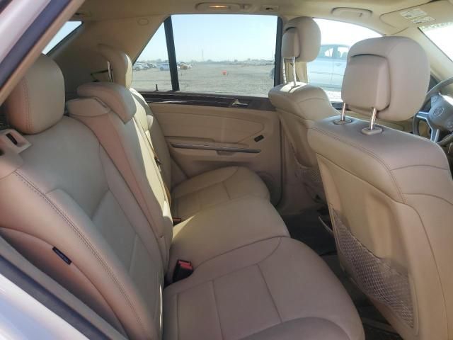 2010 Mercedes-Benz ML 350 4matic