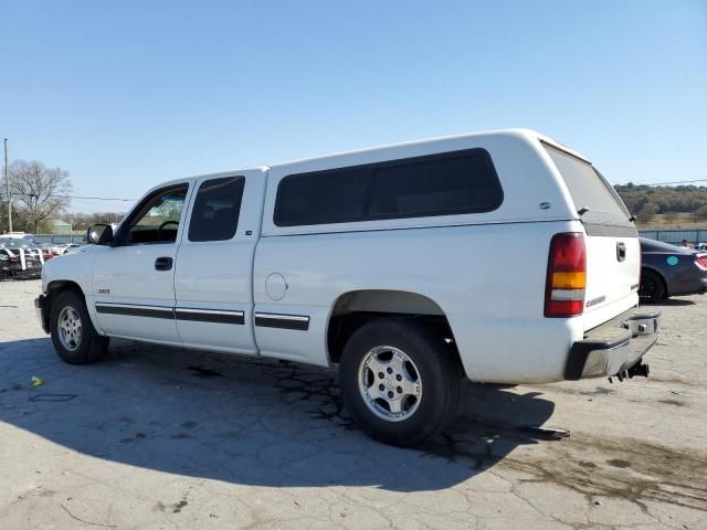 1999 Chevrolet Silverado C1500