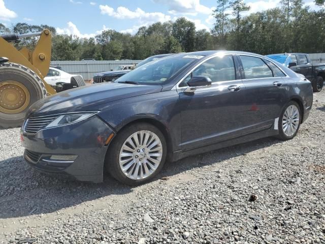 2013 Lincoln MKZ