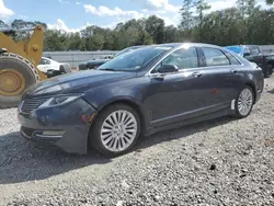 Lincoln salvage cars for sale: 2013 Lincoln MKZ