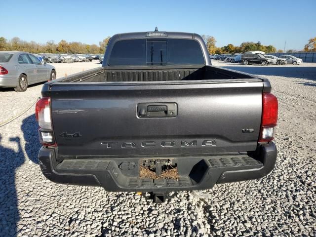 2021 Toyota Tacoma Double Cab